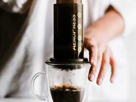 Aeropress Coffeemaker